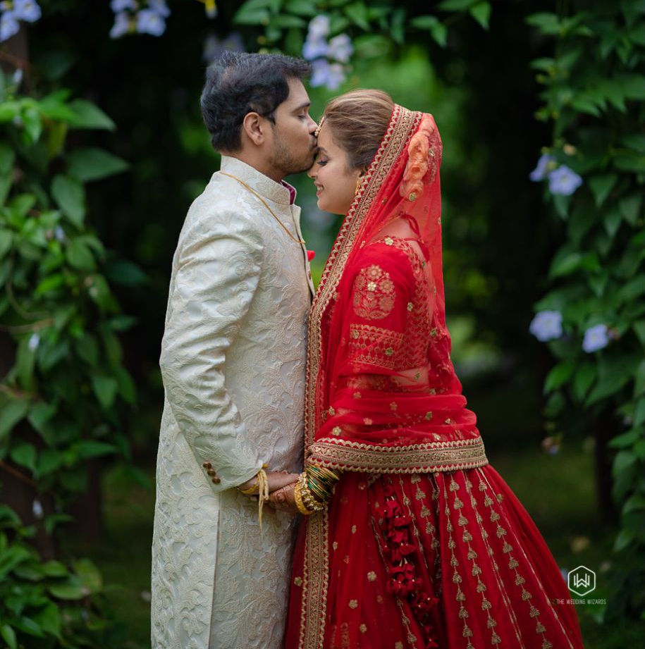 Rohan Weds Shivangi